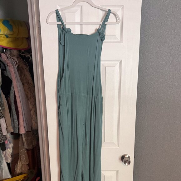 TEAL JUMPER - USED - Picture 1 of 3